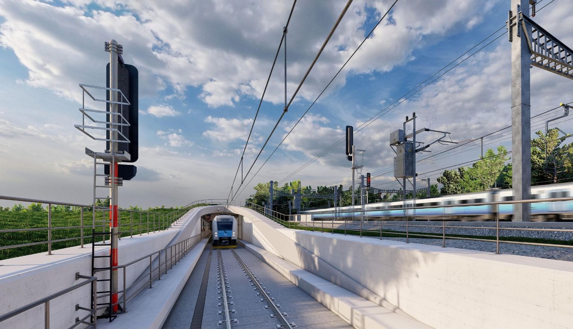 Budowa CPK - wizualizacje