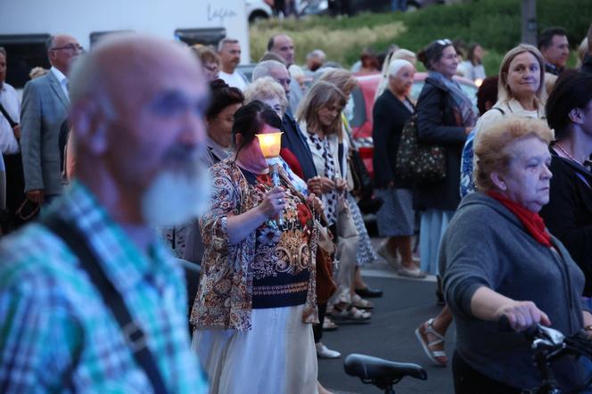 75 lat temu obraz Matki Boskiej w Lublinie zapłakał. Wierni uczcili rocznicę „Cudu lubelskiego” procesją różańcową