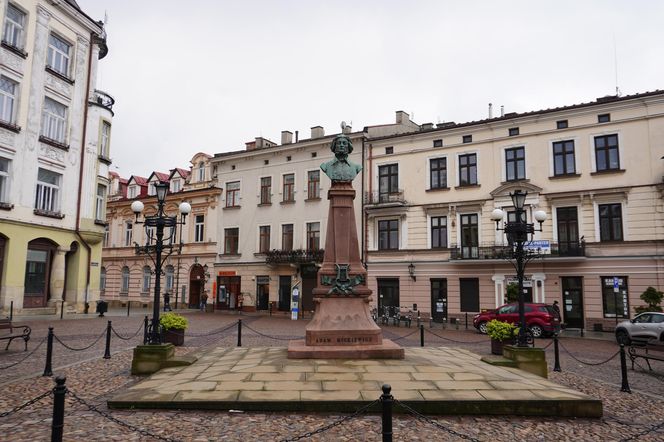 To małopolskie miasto jest dwa razy większe od Dubaju. Mało kto wie, że latem jest w nim tak gorąco, jak w arabskim kurorcie