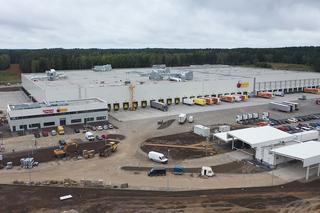 Biedronka otworzyła najnowocześniejsze centrum dystrybucyjne w Stawigudzie [ZDJĘCIA] 