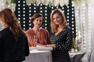 	Przyjaciółki 21 sezon odc. 243. Inga (Małgorzata Socha),  Zuza (Anita Sokołowska)