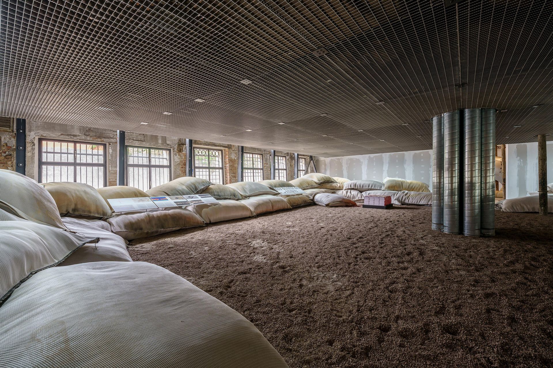 Biennale architektury w Wenecji 1