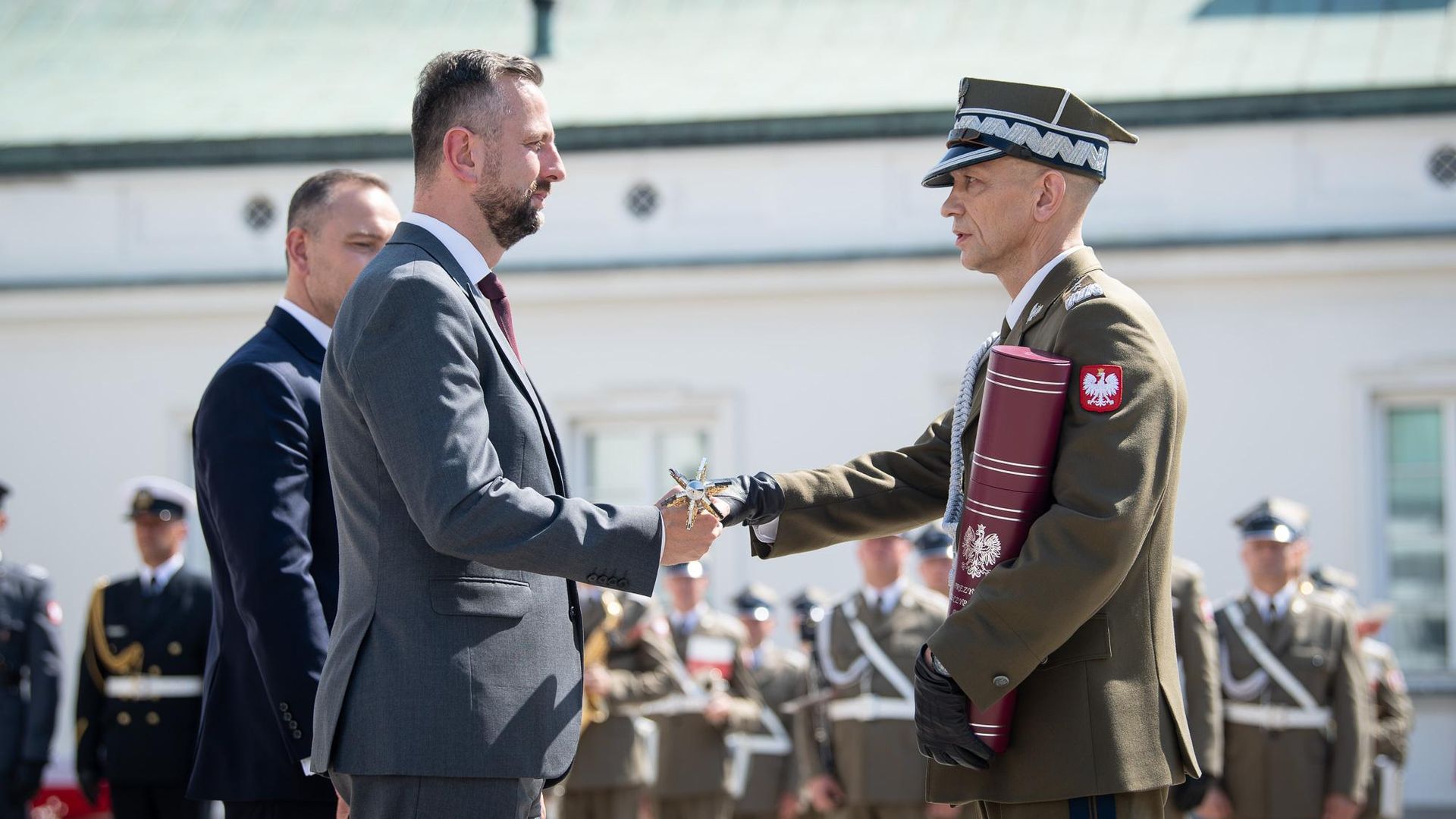 Generalskie awanse w Wojsku Polskim
