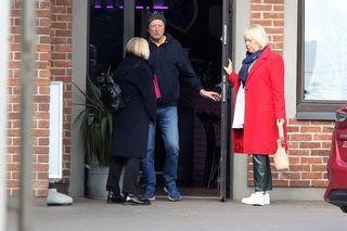 Sanatorium miłości - potajemne spotkanie Eli i Stanisława! Zrobiła mu niespodziankę w urodziny