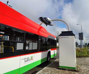 Lublin - projekt dla pięciu nowych stacji ładowania elektrobusów [AUDIO]