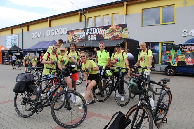 Eska Summer City na Święcie Roweru w Lubartowie