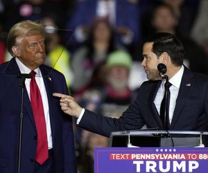 USA/ Media: Trump wybierze Marco Rubio na sekretarza stanu