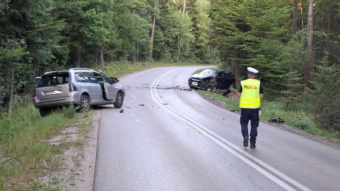 Wypadek na Zgodnej