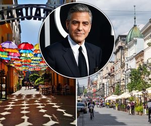 George Clooney przyjeżdża do Polski! Znany aktor i reżyser wystąpi w nietypowej roli