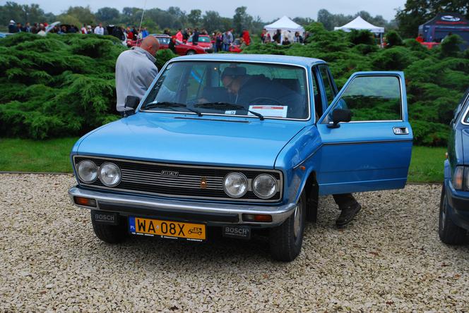 Zlot Forza Italia 2017 w Smoszewie