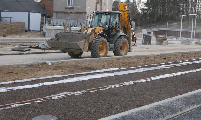 "17-tka” obiektem sporu mieszkańców Białołęki