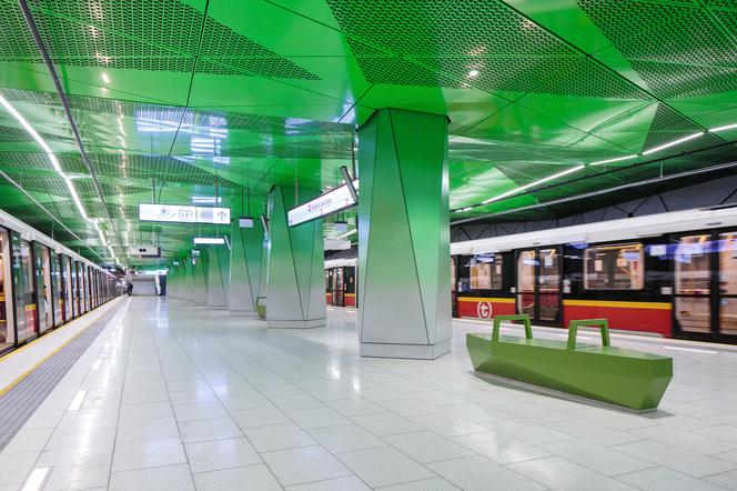 nowe stacje metra Wawa 39