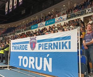 Arriva Polski Cukier Toruń - King Szczecin, zdjęcia z meczu Orlen Basket Ligi