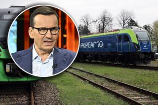 Decyzja węglowa Morawieckiego. Kto jest winny dramatycznej sytuacji PKP Cargo?