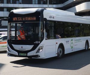 Najpierw środki z KPO, potem autobusy. Jeszcze więcej elektryków w Krakowie