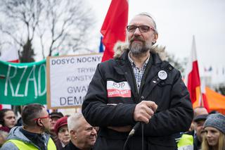 KŁÓTNIA KIJOWSKIEGO Z ŻAKOWSKIM.