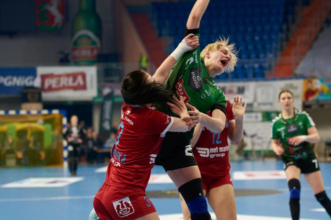 MKS Perła Lublin wygrywa z Pogonią Szczecin! Lublinianki niepokonane