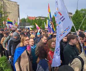 21. Marsz Równości w Krakowie