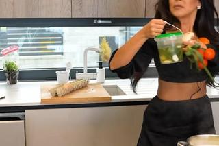 Tak mieszka Sylwia Bomba z Gogglebox. Przed telewizorem. Luksus to mało powiedziane