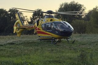 Tragiczny skok do wody pod Bydgoszczą! 16-latek trafił do szpitala