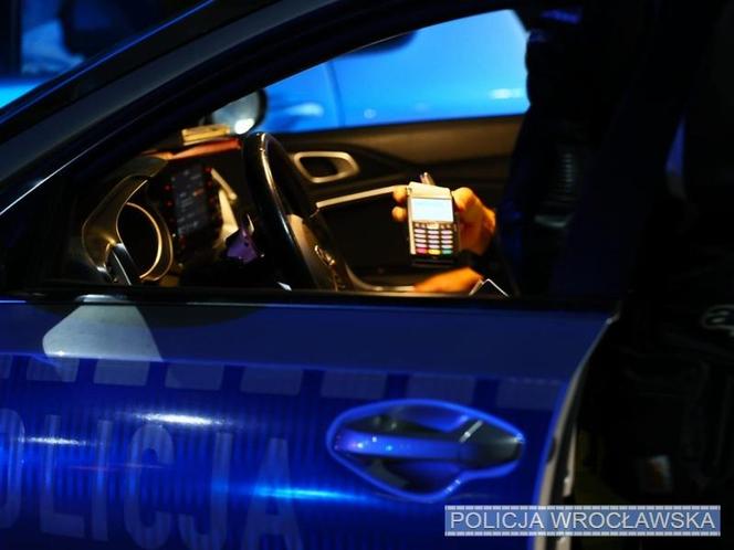 Policja wystawiła prawie 160 mandatów! Kierowcy zapłacą 54 tys. zł 