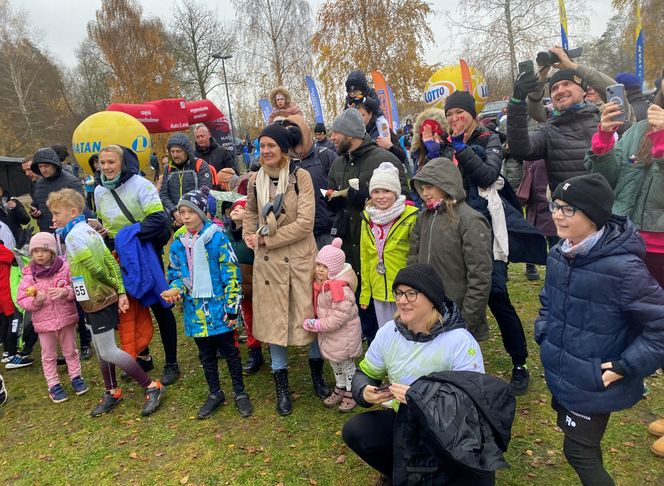 Lotto 8 Olsztyński Bieg Niepodległości cz.1