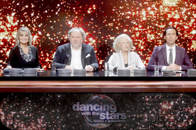 Beata Tyszkiewicz w "Tańcu z Gwiazdami"