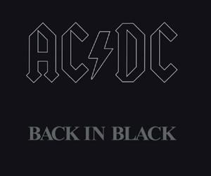 AC/DC - 5 ciekawostek o albumie Back In Black
