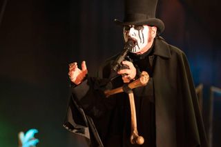 Mystic Festival 06.06.2025. – Król jest tylko jeden i jest nim King Diamond