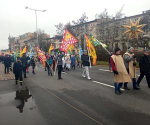 Orszak Trzech Króli w Grudziądzu