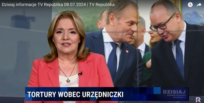 Danuta Holecka dzień przed śmiercią ukochanego syna