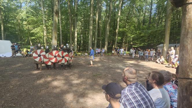 Festiwal Historii i Kultury Średniowiecznych Prus w Olsztynie przyciągnął tłumy. Zobacz zdjęcia!