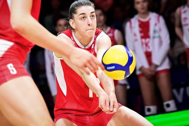 Polska - Włochy w Lidze Narodów: Relacja na żywo. Podopieczne Lavariniego walczą o finał [WYNIK LIVE]