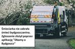 Część zgłoszeń znaleźliśmy w aplikacji Dbamy o Bydgoszcz, a część otrzymaliśmy od ratowników medycznych