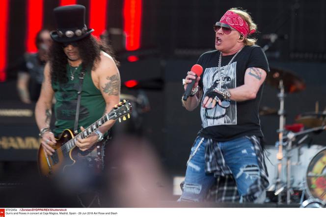 Guns N’ Roses w Polsce 2020: BILETY, DATA, MIEJSCE