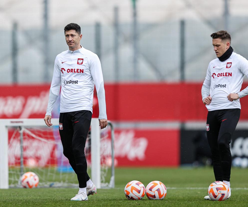 Robert Lewandowski, Piotr Zieliński