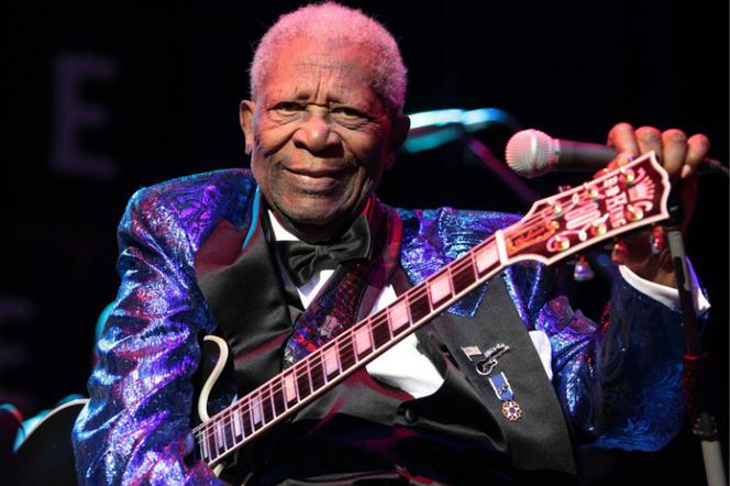 B.B. King. Kim był? Co osiągnął?