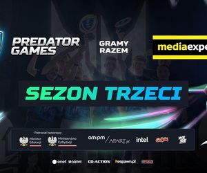 Predator Games 3 – największy szkolny turniej esportowy wraca z rekordową pulą nagród