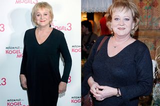 Choć twierdzi, że tyje od samego myślenia o jedzeniu, to jest w znakomitej formie. 73-letnia gwiazda M jak miłość wyeliminowała z diety 3 składniki