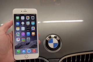 iPhone 6 Plus vs. BMW Serii 5: kolejna porażka smartfona Apple? – WIDEO