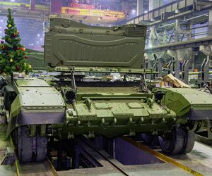 Rosyjski gigant zbrojeniowy w obliczu kryzysu. Urałwagonzawod restrukturyzuje działalność, by przetrwać sankcje