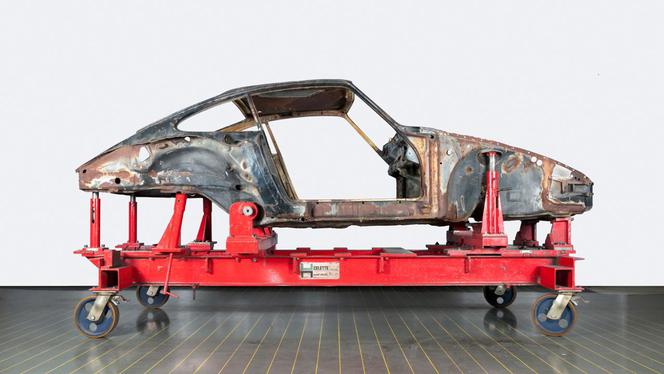 Porsche 911 2.5 S/T