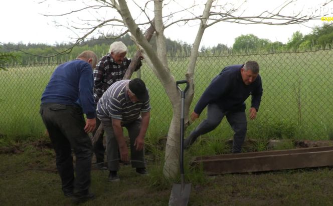 Rolnicy. Podlasie. Andrzej z Plutycz ma ogromny problem. "Już żadnej kury nie mam"
