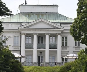 Drony nad KPRM i Belwederem! Zatrzymano Białorusinów