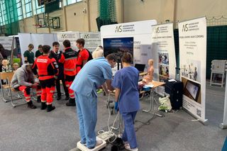 Targi Kariery na ANS w Nowym Sączu