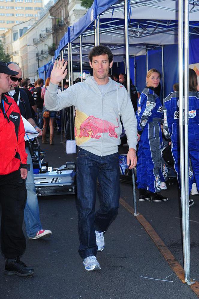 Mark Webber