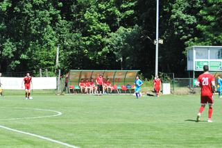 Mecz sparingowy GKS Wikielec - Lech Rypin 7:2 (3:0)