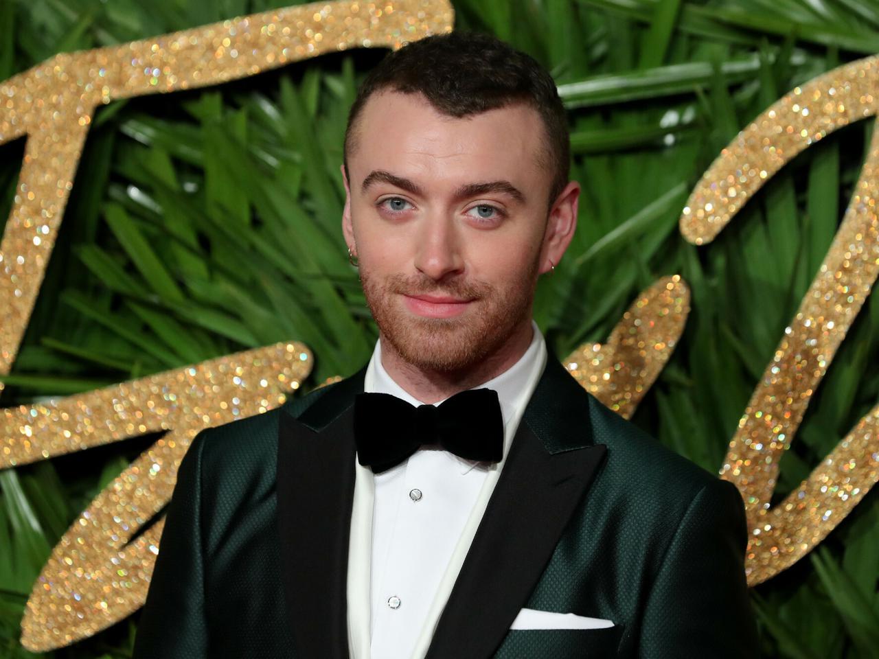 Sam Smith nagrał piosenkę do musicalu. Fani pod wrażeniem!
