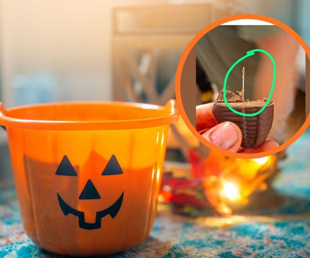 Igły i szpilki w cukierkach na Halloween. Im bardziej emocjonalna historia, tym większe zasięgi