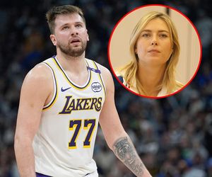 Luka Doncić zapłaci Marii Szarapowej fortunę! Oto co gwiazdor NBA kupił od legendy tenisa